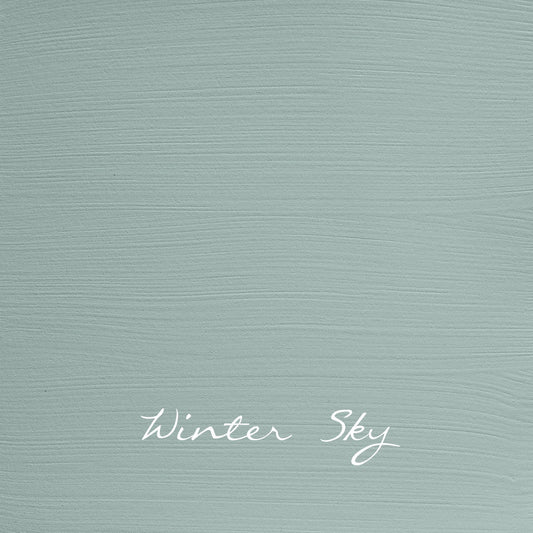 Vintage Winter Sky - Autentico Paint UK