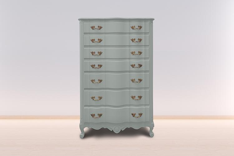 Vintage Winter Sky - Autentico Paint UK