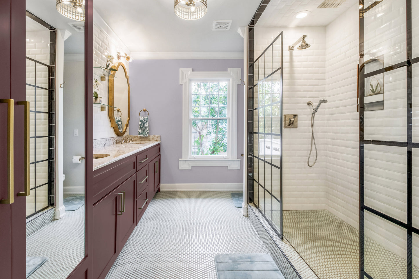 Autentico Versante Matt, colour Violet Grey - Autentico Paint UK