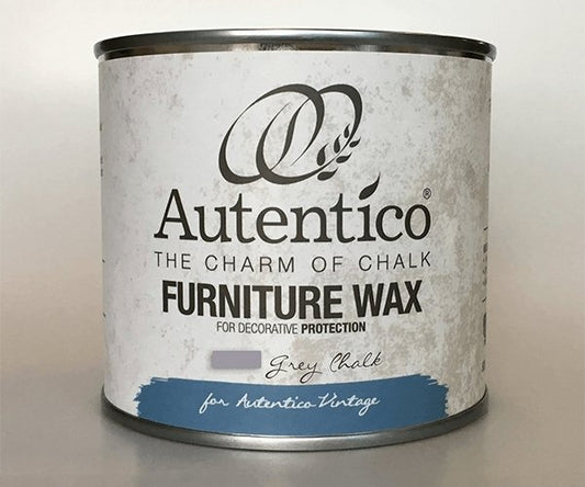 Wax Grey - Autentico Paint UK