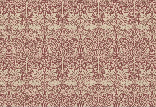 William Morris Style Heavy Weight Decoupage Paper