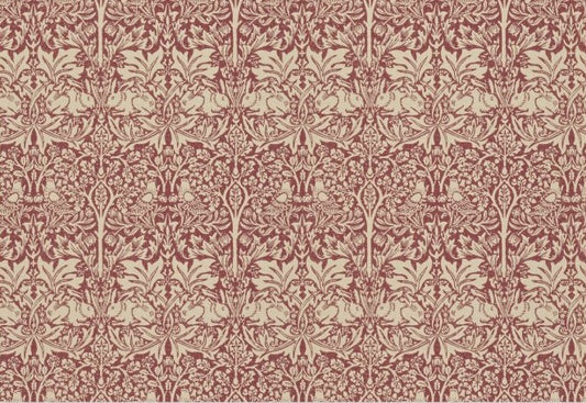 William Morris Style Heavy Weight Decoupage Paper