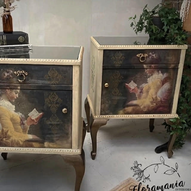 Meet the Artisan:- Wendy Aldrich of Floramania