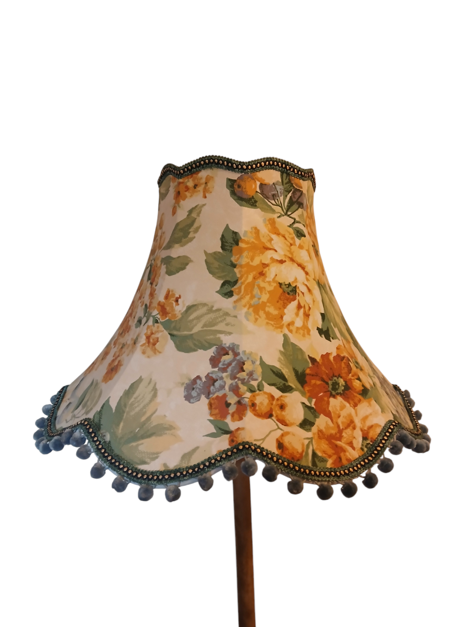 Handmade Lampshades and Lamps.