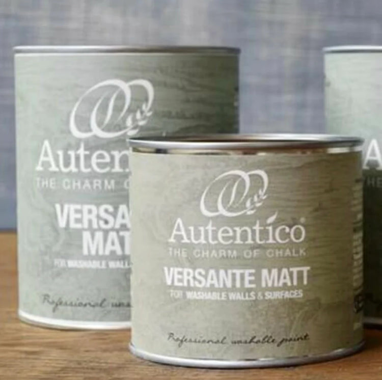 Autentico Versante all-in-one Paint for Furniture and Walls