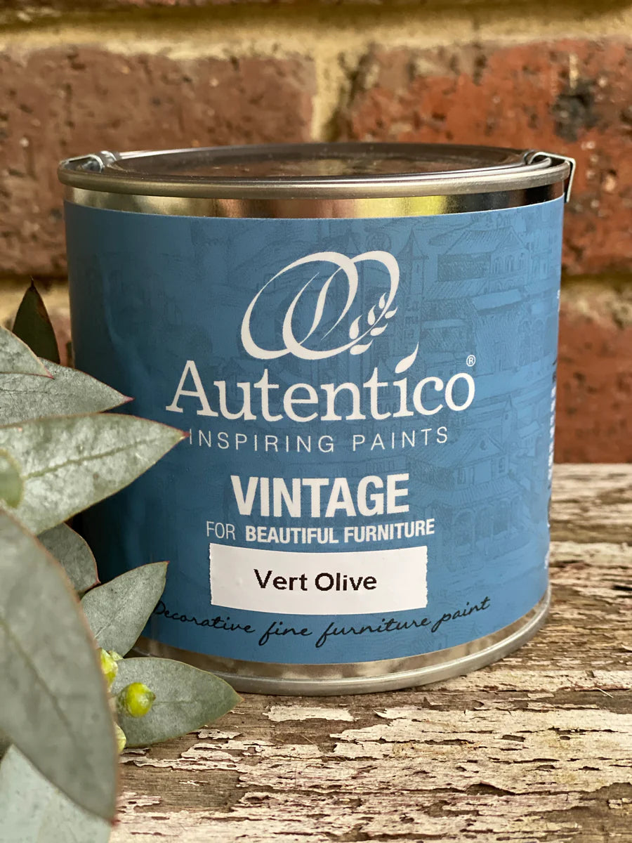 Autentico Vintage Furniture Paint