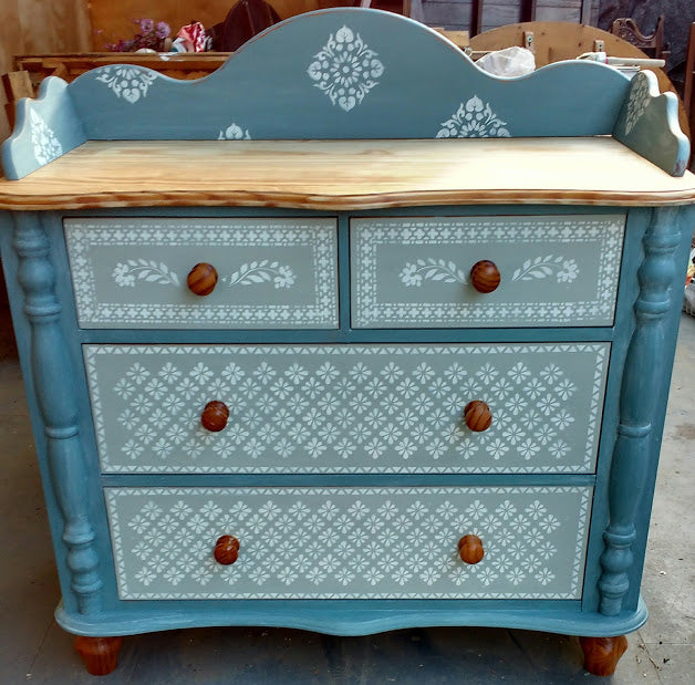 Intermediate Painted Furniture Workshop Saturday 5th July 2025