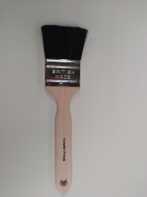 Fine Hair Brush for Decoupage and Gilding with Leaf