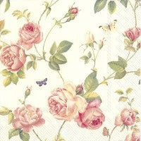 Pack of 20 3 ply napkins