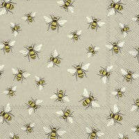 Pack of 20 3 ply Lunch napkins