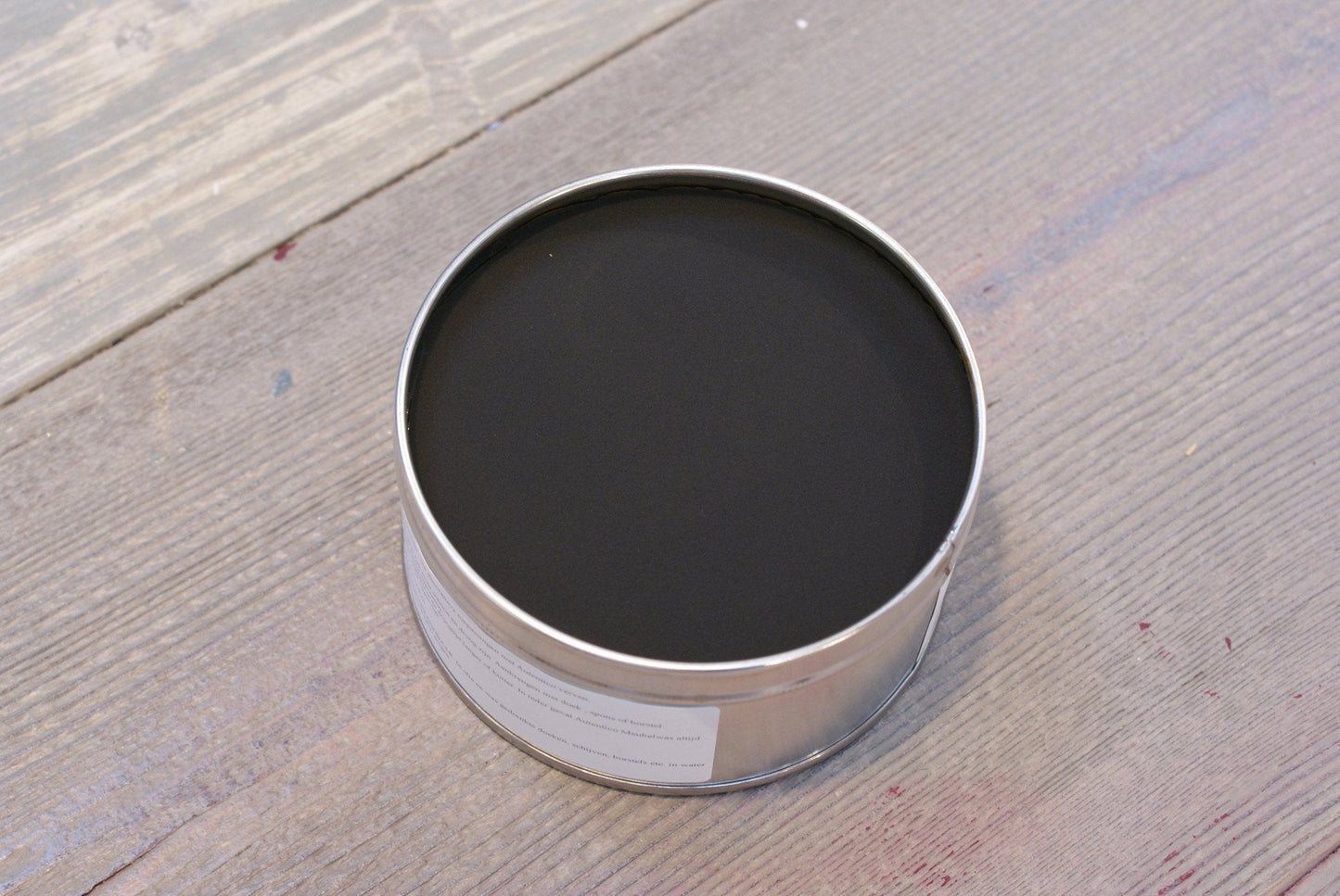 Autentico Dark Brown Furniture Wax - Autentico Paint UK