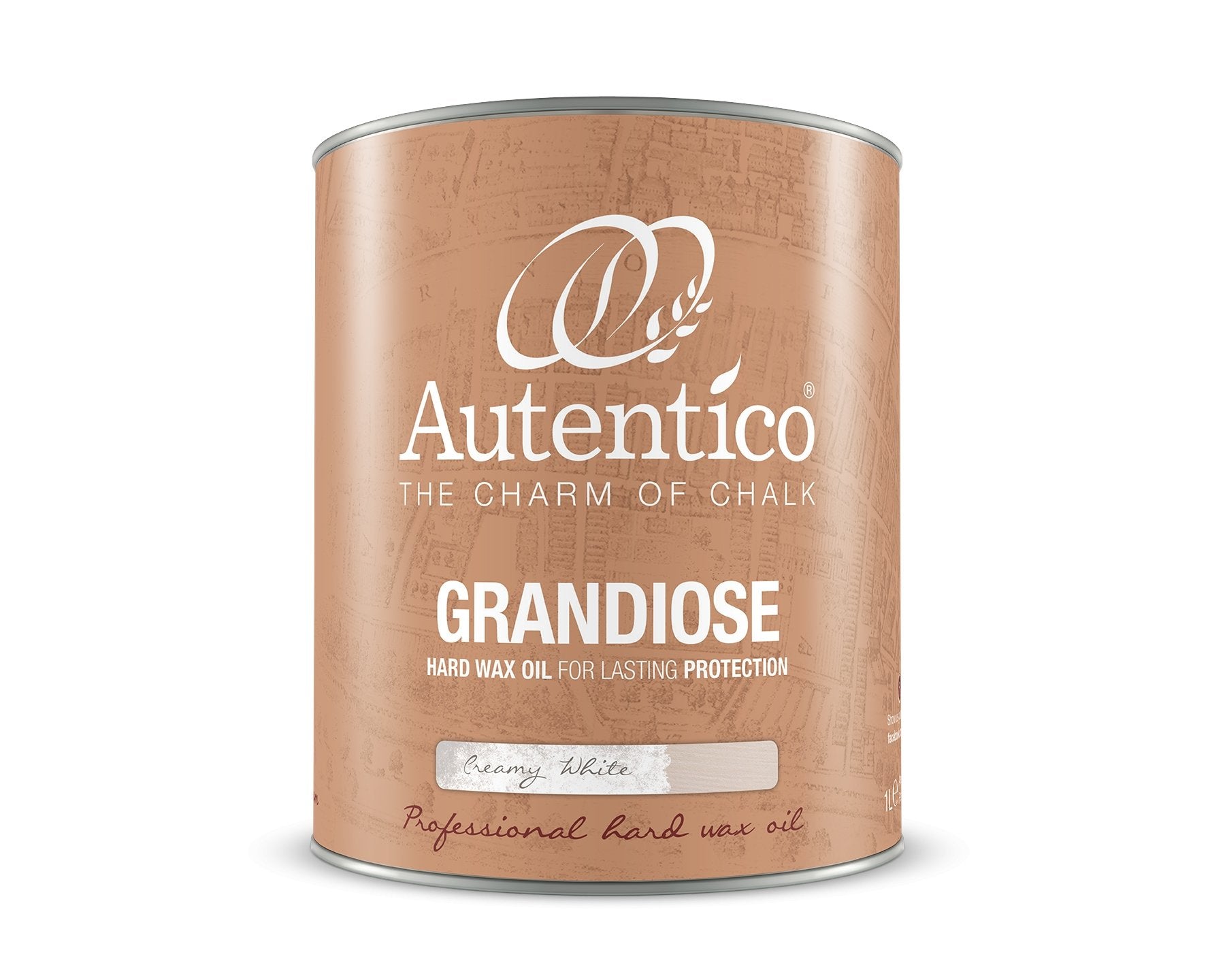 Autentico Grandiose Creamy White - Autentico Paint UK