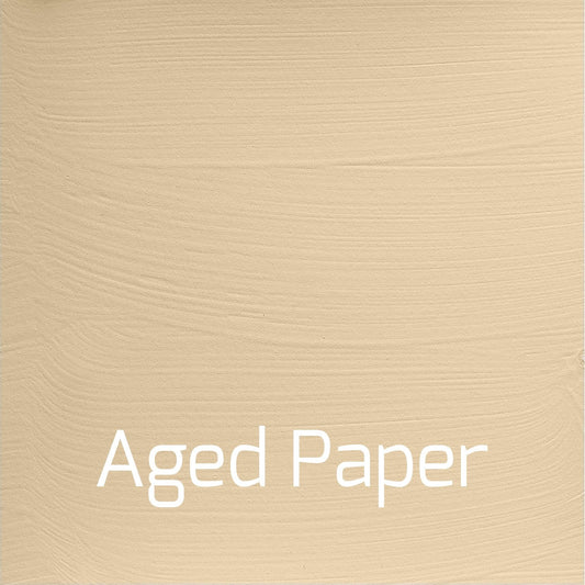 Autentico Versante Eggshell, colour Aged Paper - Autentico Paint UK