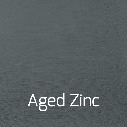 Autentico Versante Eggshell, colour Aged Zinc - Autentico Paint UK