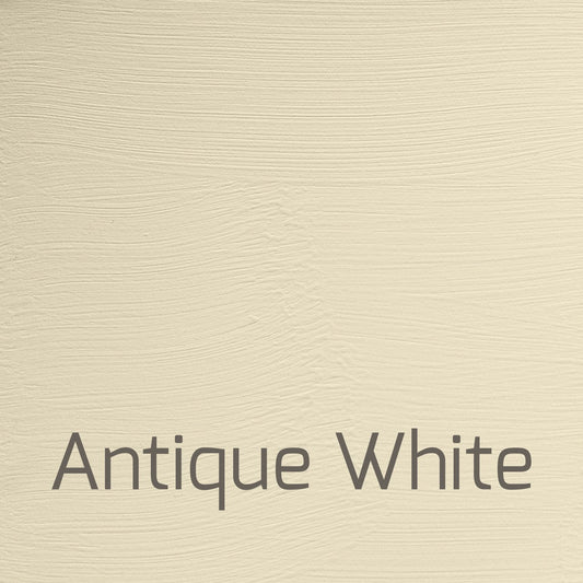 Autentico Versante Eggshell, colour Antique White - Autentico Paint UK