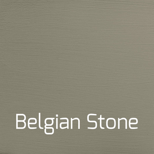 Autentico Versante Eggshell, colour Belgian Stone - Autentico Paint UK