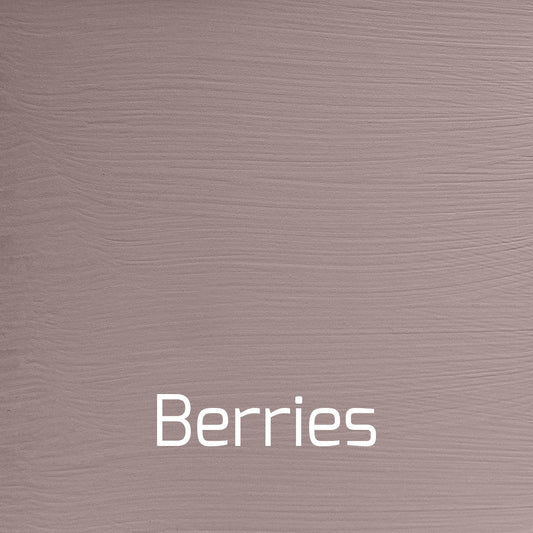 Autentico Versante Eggshell, colour Berries - Autentico Paint UK