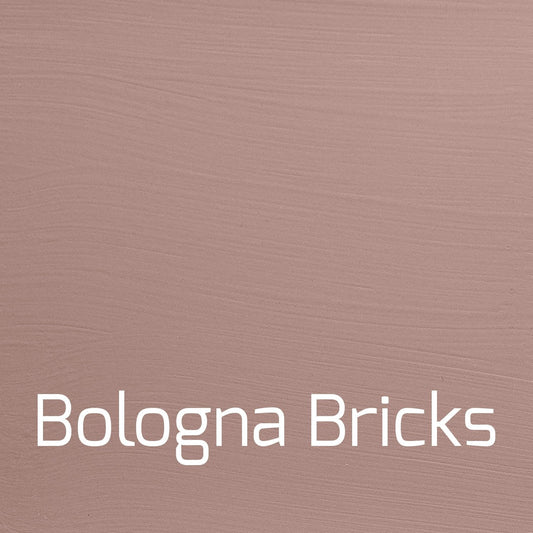 Autentico Versante Eggshell, colour Bologna Bricks - Autentico Paint UK