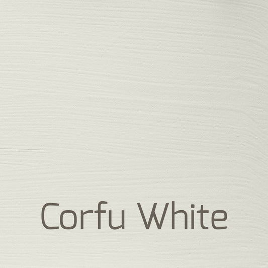 Autentico Versante Eggshell, colour Corfu White - Autentico Paint UK