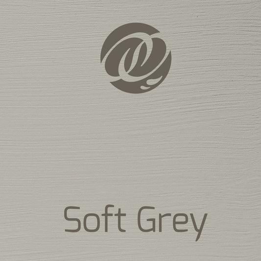 Autentico Versante Eggshell, colour Soft Grey - Autentico Paint UK