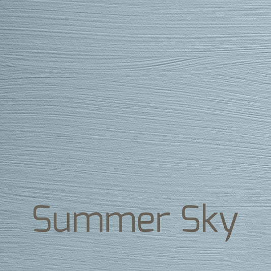 Autentico Versante Eggshell, colour Summer Sky - Autentico Paint UK