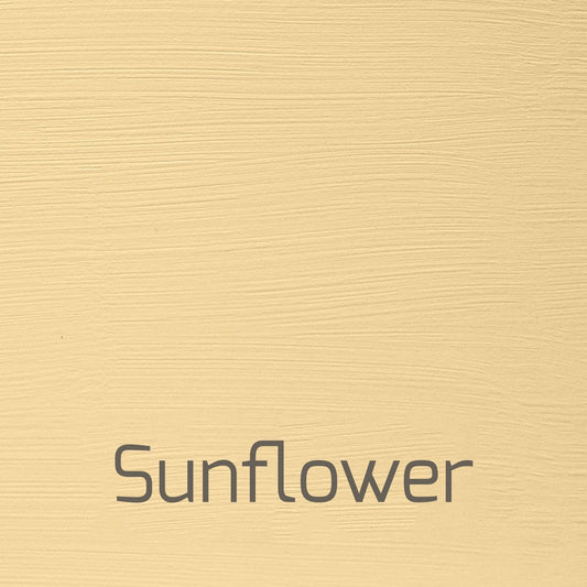 Autentico Versante Eggshell, colour Sunflower - Autentico Paint UK