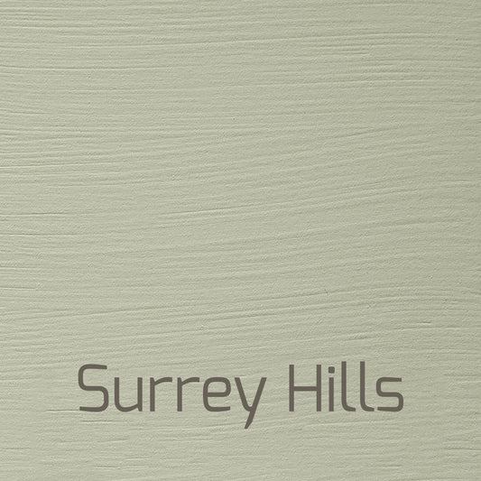 Autentico Versante Eggshell, colour Surrey Hills - Autentico Paint UK