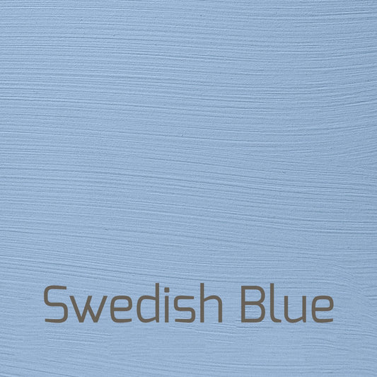 Autentico Versante Eggshell, colour Swedish Blue - Autentico Paint UK