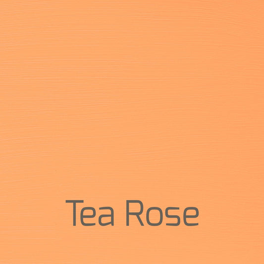 Autentico Versante Eggshell, colour Tea Rose - Autentico Paint UK