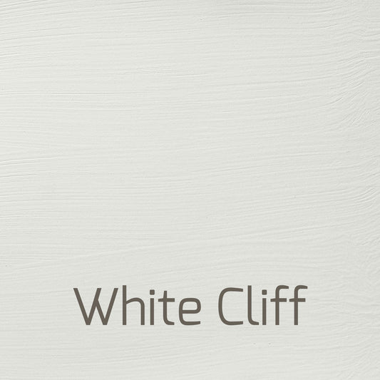 Autentico Versante Eggshell, colour White Cliff - Autentico Paint UK