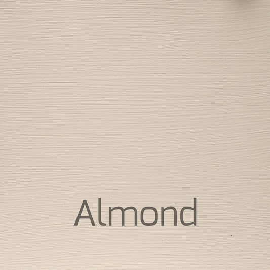 Autentico Versante Matt, colour Almond - Autentico Paint UK