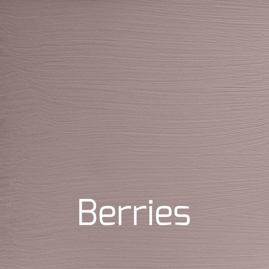 Autentico Versante Matt, colour Berries - Autentico Paint UK