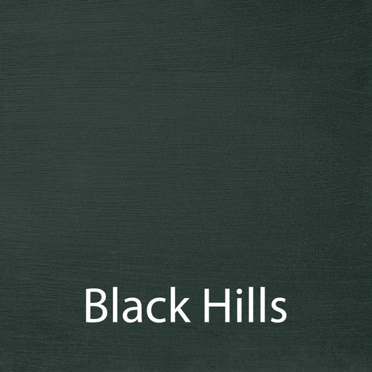 Autentico Versante Matt, colour Black Hills - Autentico Paint UK