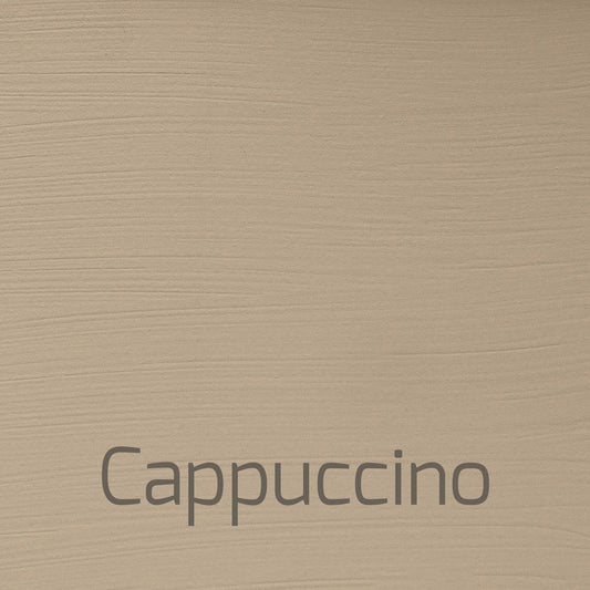 Autentico Versante Matt, colour Cappuccino - Autentico Paint UK