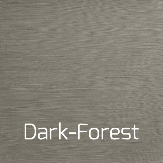 Autentico Versante Matt, colour Dark Forest - Autentico Paint UK