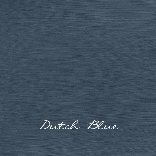 Autentico Versante Matt, colour Dutch Blue - Autentico Paint UK