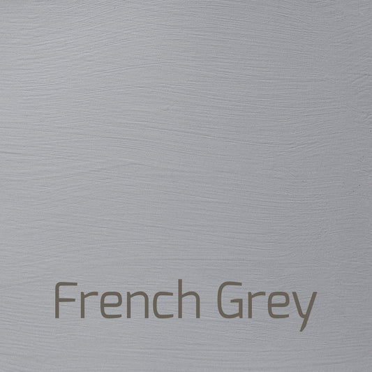 Autentico Versante Matt, colour French Grey - Autentico Paint UK