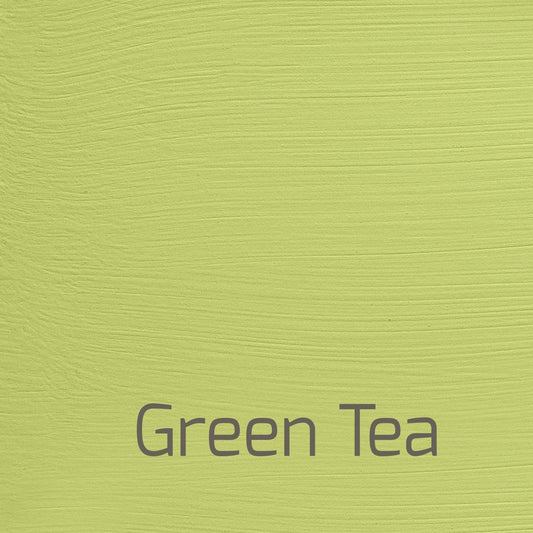 Autentico Versante Matt, colour Green Tea - Autentico Paint UK