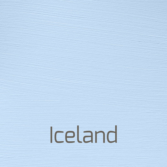 Autentico Versante Matt, colour Iceland - Autentico Paint UK