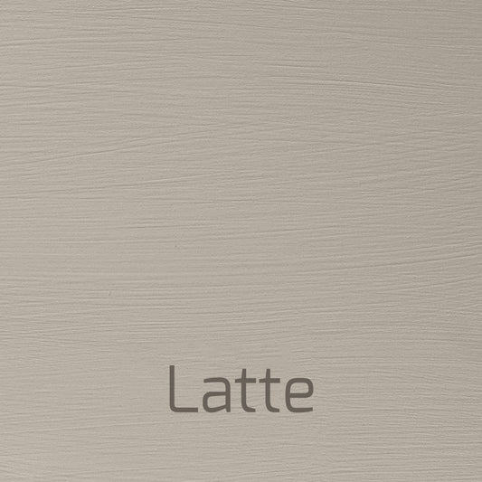 Autentico Versante Matt, colour Latte - Autentico Paint UK