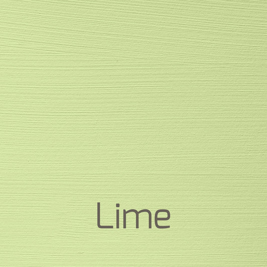 Autentico Versante Matt, colour Lime - Autentico Paint UK