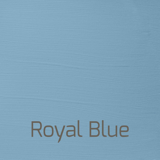 Autentico Versante Matt, colour Royal Blue - Autentico Paint UK