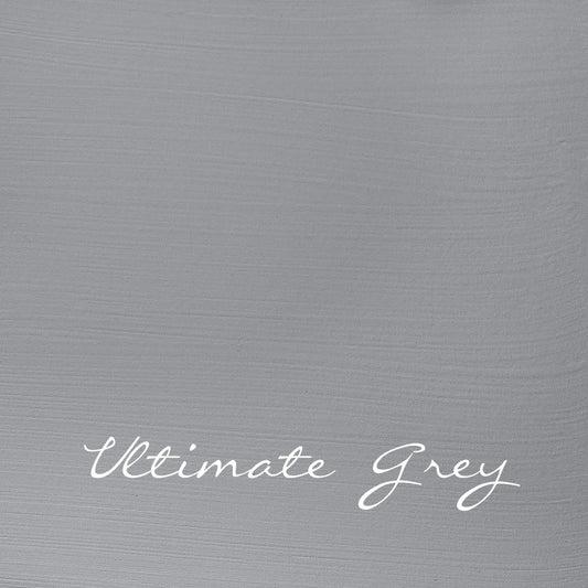 Autentico Versante Matt, colour Ultimate Grey - Autentico Paint UK