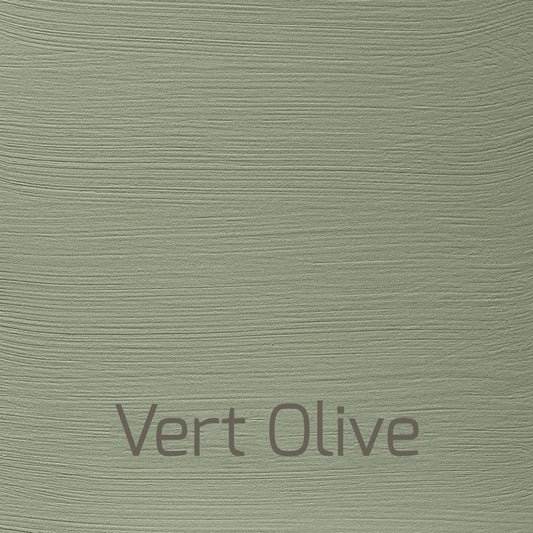 Autentico Versante Matt, colour Vert Olive - Autentico Paint UK