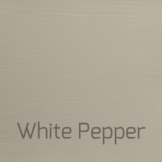 Autentico Versante Matt, colour White Pepper - Autentico Paint UK