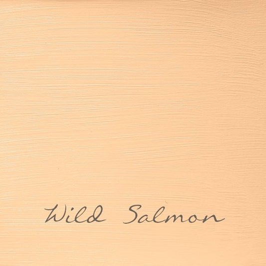 Autentico Versante Matt, colour Wild Salmon - Autentico Paint UK