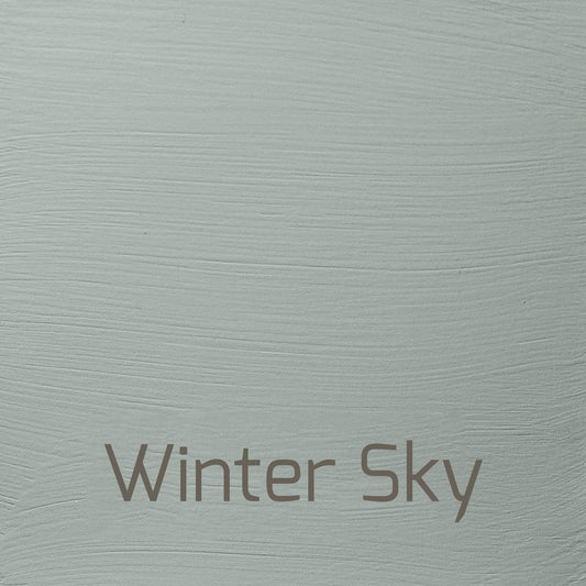 Autentico Versante Matt, colour Winter Sky - Autentico Paint UK