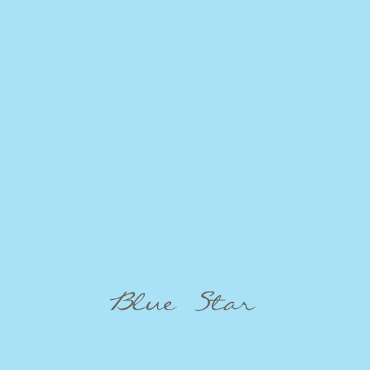 Autentico Vintage, colour Blue Star - Autentico Paint UK