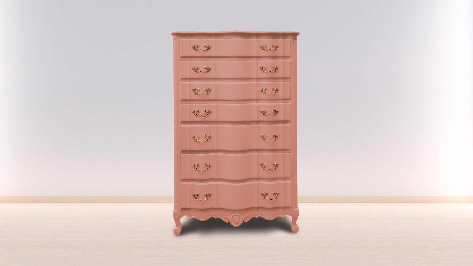 Autentico Vintage, colour Blushed - Autentico Paint UK