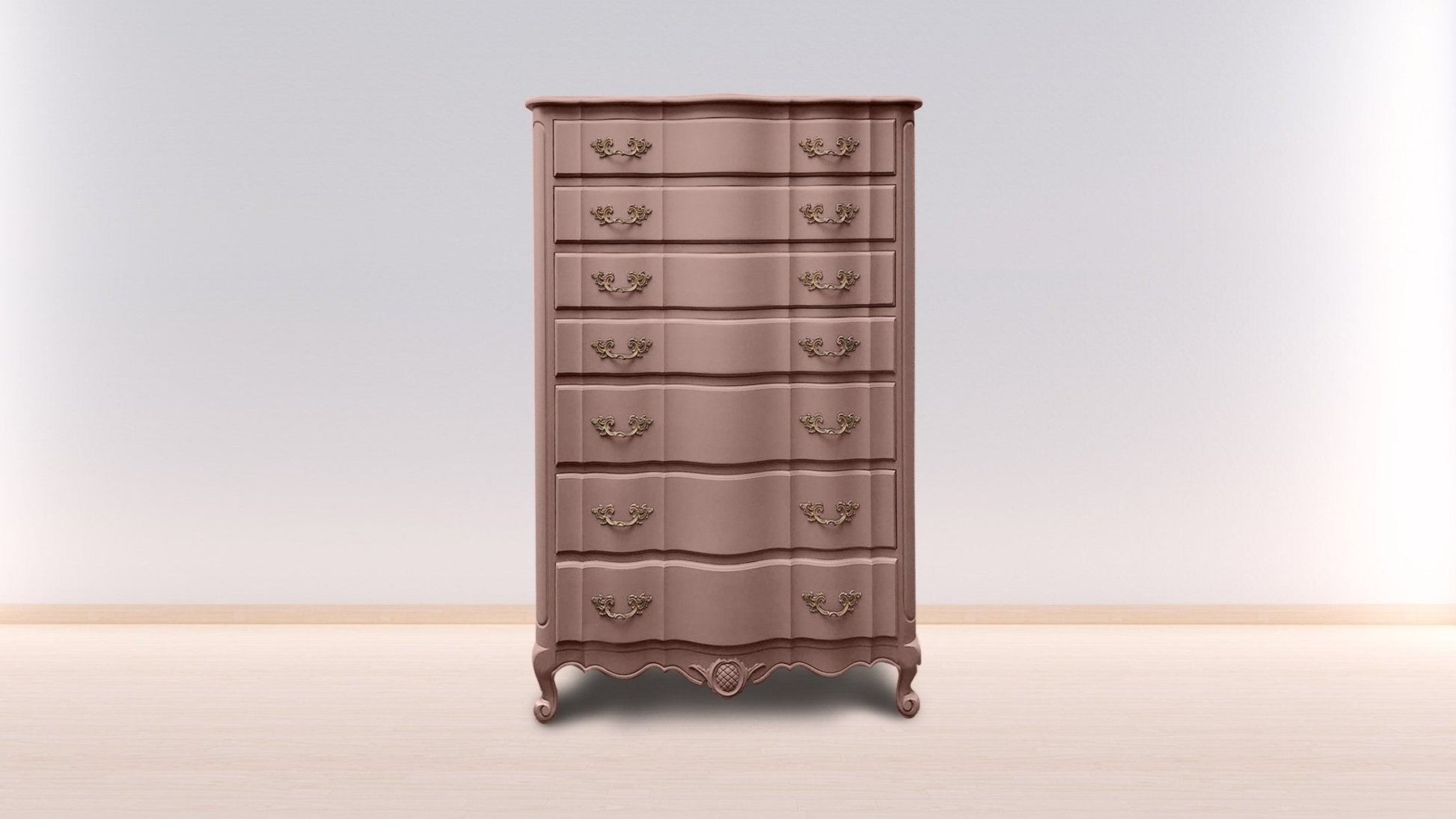 Autentico Vintage, colour Bologna Bricks - Autentico Paint UK